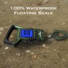 KastKing Fish Scale, WideView Floating Waterproof Digital Scale with No-Puncture