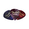 Fender Fender Premium Picks Sampler - 12 Pack Includes Thin,