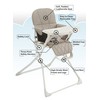 Primo PopUp Folding High Chair for Baby Age 6 to