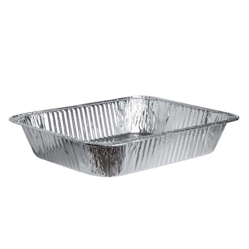 10 Pack Aluminum Foil Pans ~ 13 x 9inch (32