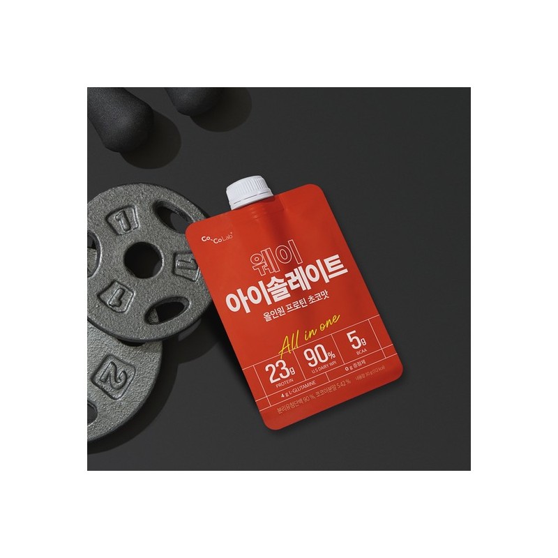Coco Lab Whey Isolate WPI - WPI Whey Isolate 10