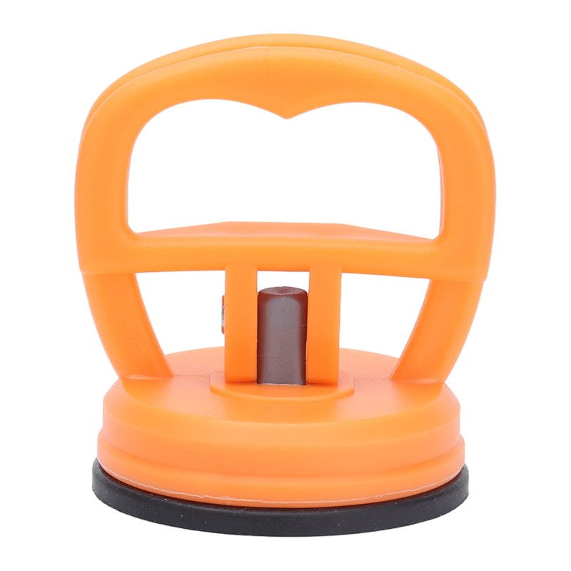 Generic Glass Suction Cup, Vacuum Plate Puller 15KG Power, Orange,