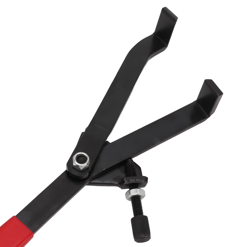Flywheel Clutch Wrench 68‑125mm Adjustable Universal Pulley Holder Spanner for
