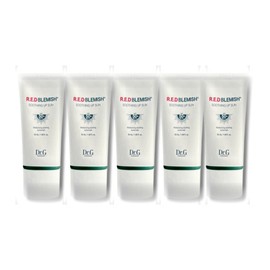 Dr.G Red Blemish Soothing Up Sun 50ml 5pcs / 닥터지 레드 블레미쉬 수딩 업 선 50ml 5개