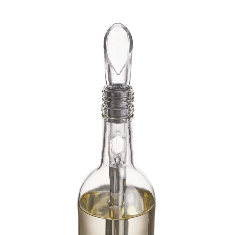 BUTLERS Sommelier Wine Pourer with Cooling Rod Length 32 cm