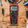 UT89X Digital Multimeter AC DC Voltage Current Resistance Capacitance NCV