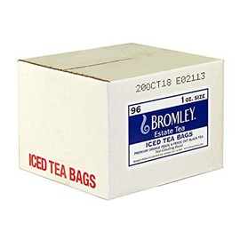 Bromley Orange Pekoe Tea - 1 oz. tea bags, 96 tea bags per case