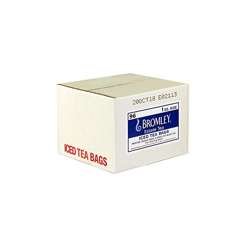 Bromley Orange Pekoe Tea - 1 oz. tea bags, 96