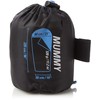 Ferrino Comfort Liner Mummy Schlafsack Bettlaken, Hellblau
