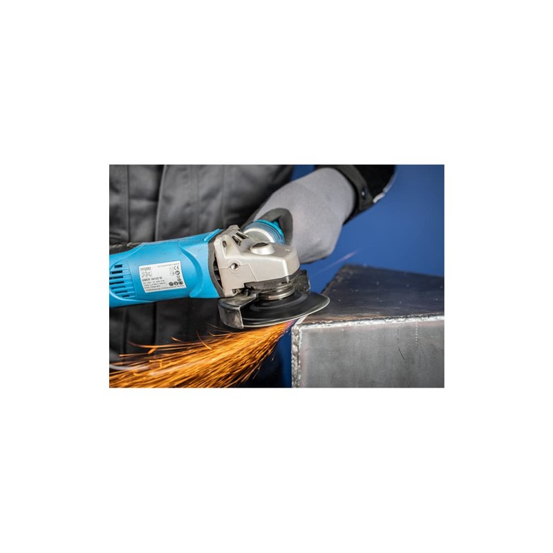 PFERD 109274 CC-FS Combiclick Fibre Sander Model Victograin Cool 125