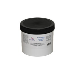 Ken's Fish & Pet Ultra Vegetable Flake (3.8 oz. Jar)