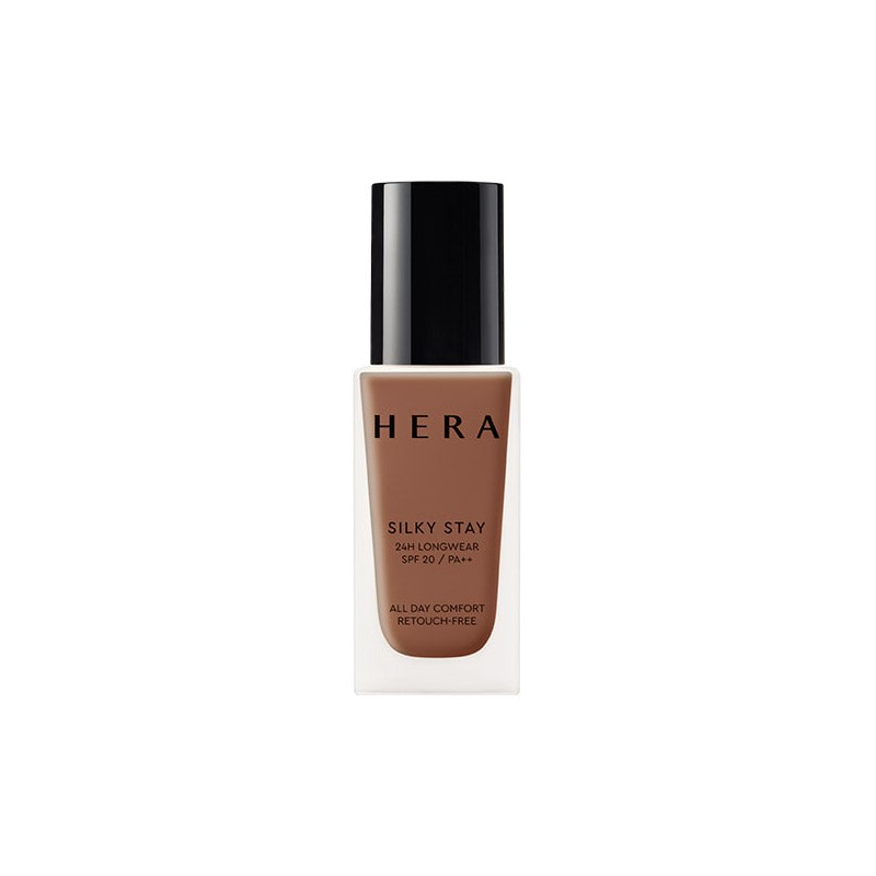 Custom Match HERA Silky Stay Custom Match 24H Longwear Foundation