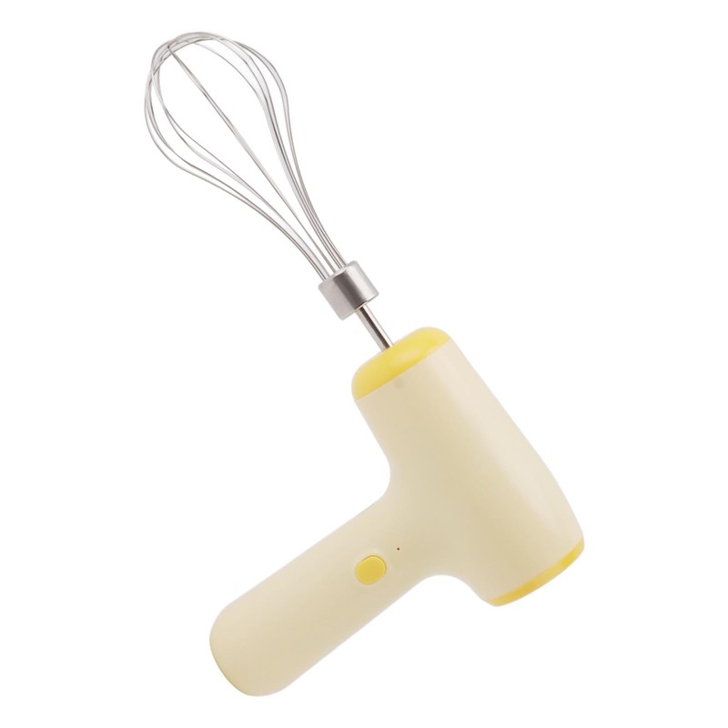 Mini Household Cordless Electric Hand Mixer Mini Household Cordless 5