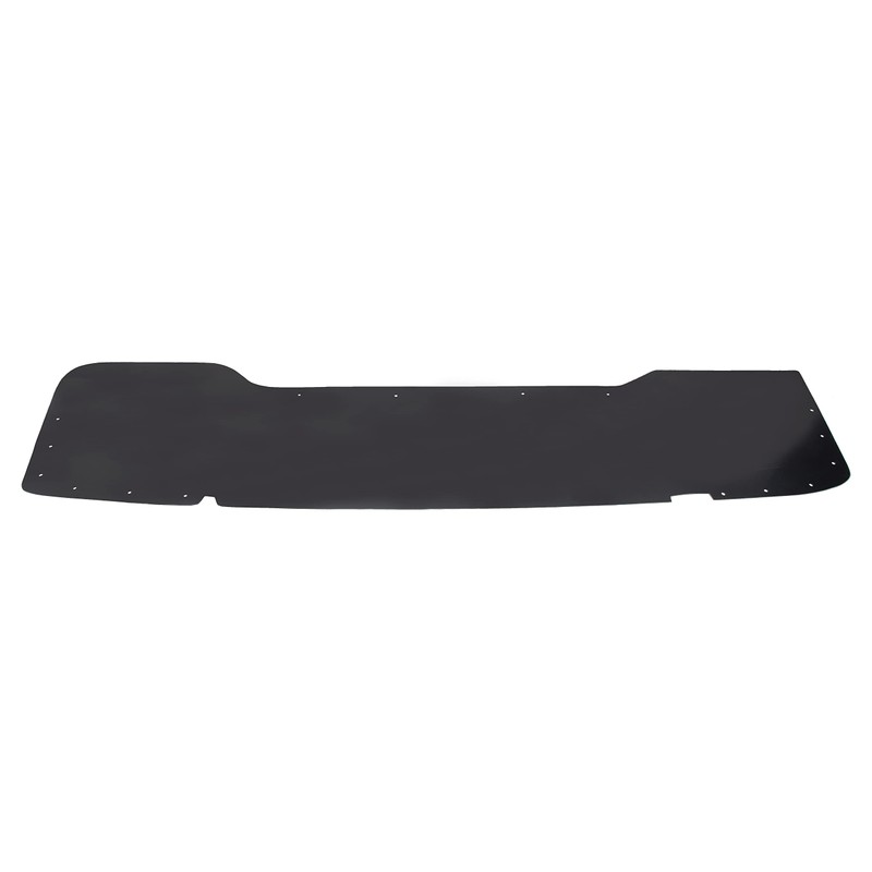 ECOTRIC Rear Left Inner Fender Liner Set Compatible with 1999-2010