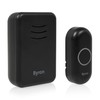 Byron Wireless Plug in Doorbell Set – 150 m Range