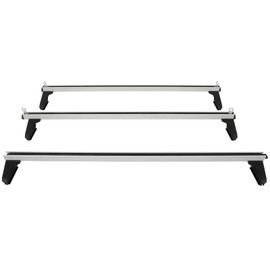 AINTIER Truck Bed Ladder Rack for Heavy Duty Roof Racks For Gutter Rail Mount Vehicles