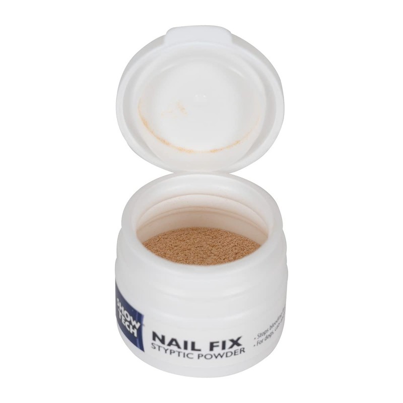 Show Tech Nail Fix Styptic Powder, Your Dog Grooming Expert,