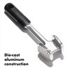 OXO Good Grips Die Cast Meat Tenderizer Black 1.85 x