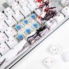 MOLGRIA Keycaps 110 Set for Full Size Mechanical Keyboard, Custom