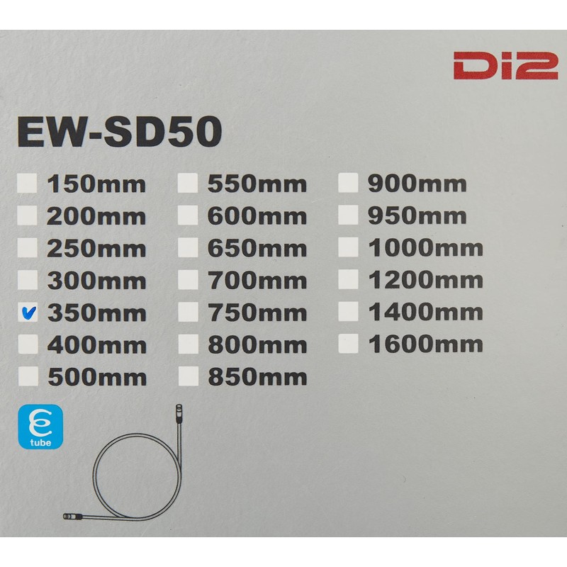 SHIMANO(シマノ) エレクトリックワイヤー DURA-ACE Di2 EW-SD50 950mm IEWSD50L95