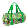 Pylones - Foldable Bag - Duffle Bag - Spring Green