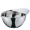 Küchenprofi Measuring Bowl 600 ml, Practical Inner Scale, Handle and