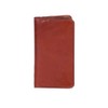 Scully Italian Leather Pocket Telephone/Address Book (Cognac)