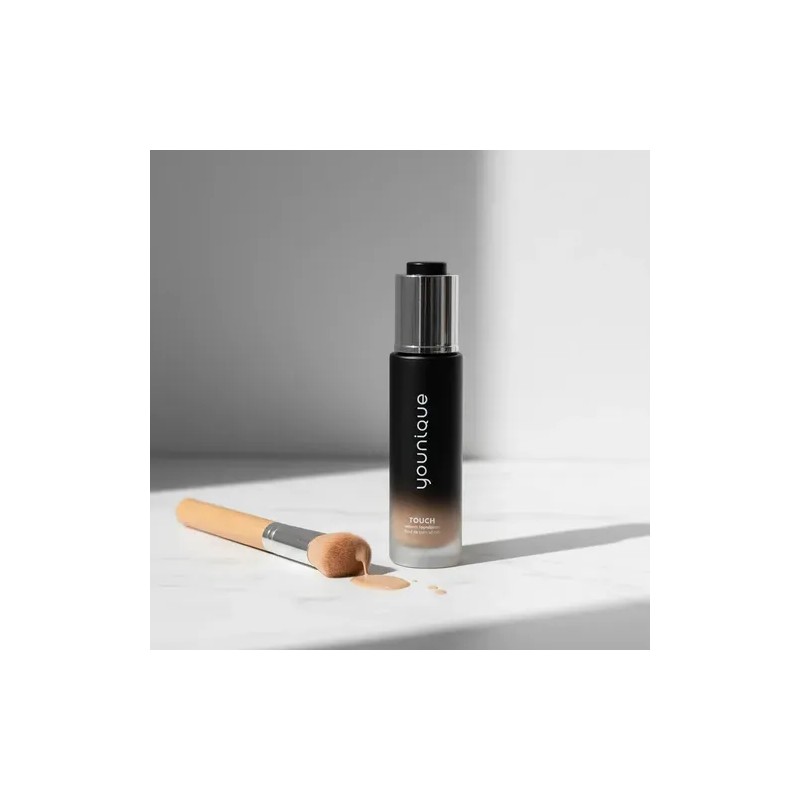 Base Younique Touch Acabado Natural 100% Original