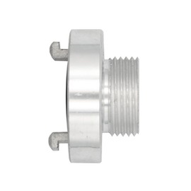 Plumbing Stabilisation STORZ D Connector DN 25 mm with External Thread 1 Inch Female Fire Brigade STORZ Couplings Female Hose Coupling Hose Pump Hose