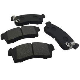 [Ms Parts] NT100 Clipper DR16T NV100 Clipper DR17V NV100 Clipper Rio DR17W Front Brake Pad B83