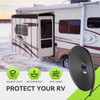 RVMATE 40FT RV Slide Out Seal, Waterproof RV Seal Replacement