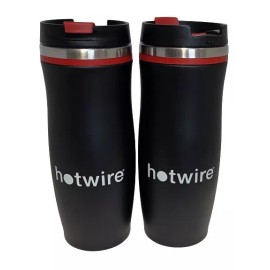 New Berlin 12oz Stainless Steel Tumbler, Pack of 2, Coffee Tumbler, etc