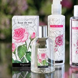 Galleria Fragonard Rose de Mai EDT 100ML / 갤러리아 프라고나르 로즈 드 메이 EDT 100ML