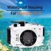 60M Waterproof Camera Diving Case Cover Protective Housing Shell for