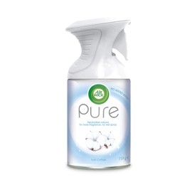 Air Wick Pure Soft Cotton, 250ml