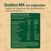 Golden Milk Suplemento Leche Dorada 120 Caps Vitalbotanics