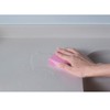 Aion 796-P Super Absorbent Sponge, Square, Pink, Squeeze to Restore