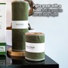 ZeroWastely 24 Reusable Toilet Paper Washable Roll - Bidet Towels