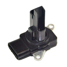 D2P Mass Air Flow Meter Sensor | Compatible With 05-11 Honda Civic MK 8, 12-19 Honda Civic MK 9, 00-05 Honda Civic MK 7, 06-11 Honda CR-V MK 3, 02-11 Honda Element YH | 37980RTA003
