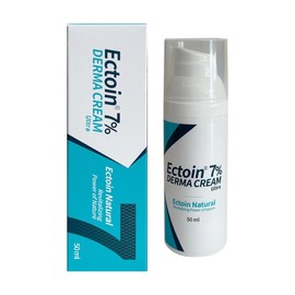 Ectoin 7% Derma Cream Ultra 50ml / Circle / 엑토인 7% 더마크림 울트라 50ml  써클