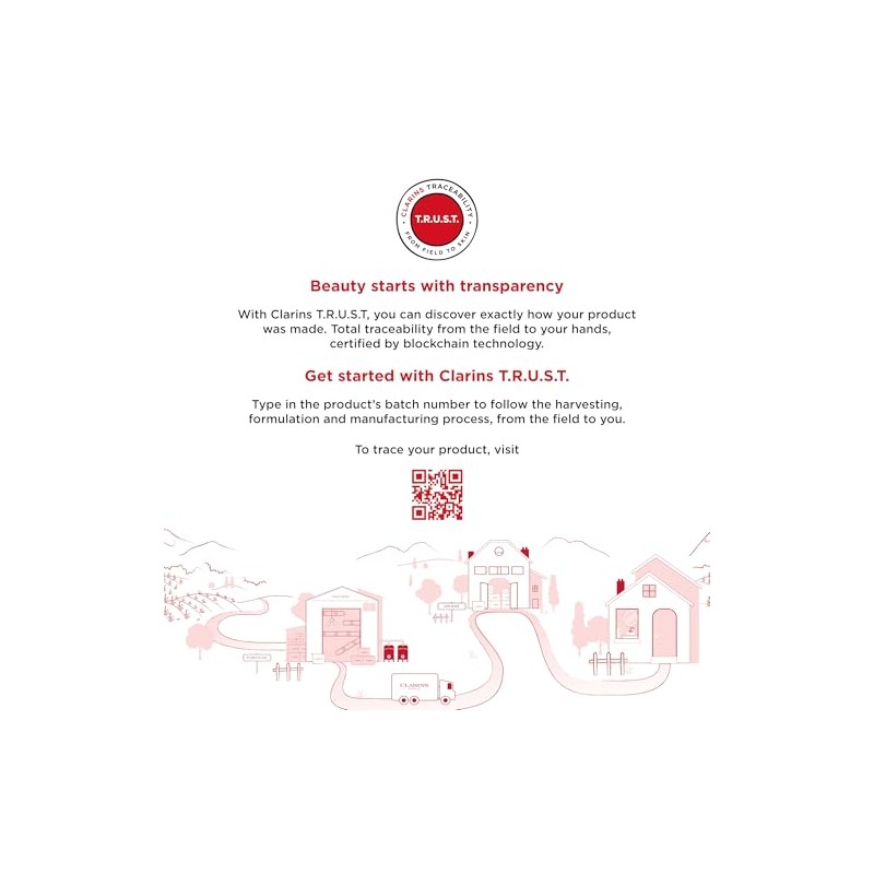 Clarins Comfort Scrub 50ml