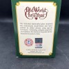 Old World Christmas Go Army - Hoodie Glass Christmas Ornament