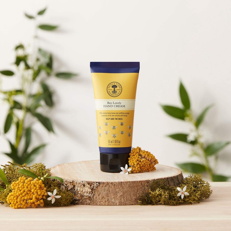 Neal’s Yard Remedies Nurturing Hand Cream Collection - The Perfect