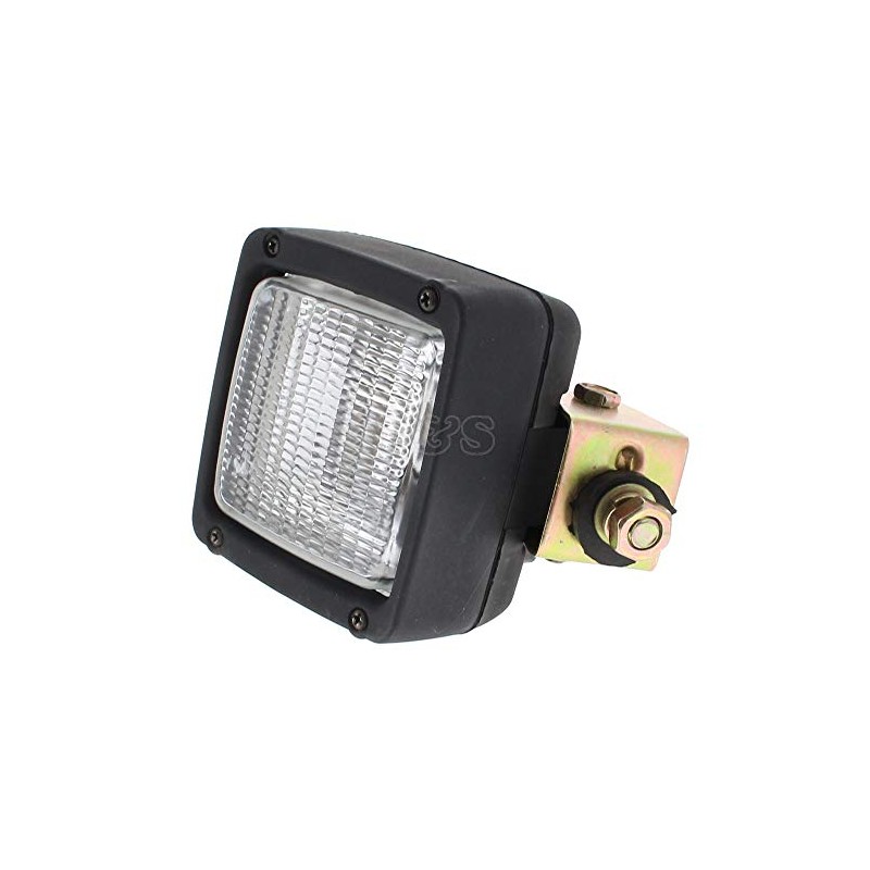 Pedistal Working Light for JCB 8016, 8017 Excavators - Replaces