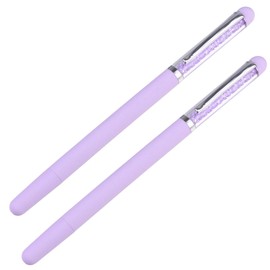 Baluue 4pcs Rhinestones Picker and Nail Art Dotting Pen Set Nail Decoration Tool for Manicurists and Enthusiasts for Natural and False