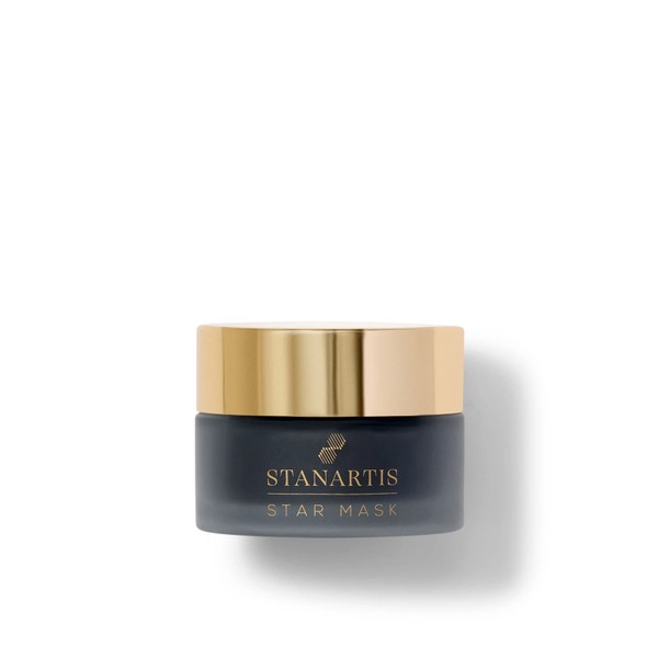 Star Mask Face Scrub - Nourishing Face Mask, Scrub, 50