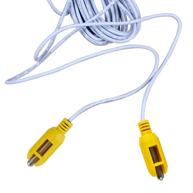 Briidea Hi-Lo Sump Pump Controller with Dual Float Switch and