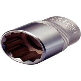 KS Tools - 922.1634 - Ultimate 12-Point Socket - 1/2 Inch - 34 mm