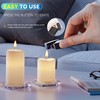 Coquimbo Gifts for Men Dad Him, Electric Lighter USB Rechargeable