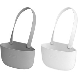 Gwolf Sponge Holder Kitchen Sink Sponge Holder Organiser Kitchen Sink Sponge Holder Basket Sink Organiser for Kitchen Organiser Kitchen Utensil Holder